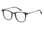 Glasses Tommy Hilfiger TH2137 086 Rechteck Havanna