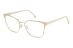 Glasses Carrera CARRERA3051 84A Rechteck Beige