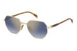 Sunglasses David Beckham DB1162/F/S 06J/1V Rechteck Gold