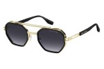 Sonnenbrille Marc Jacobs MARC782/S RHL/9O Rechteck Gold