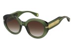 Sunglasses Marc Jacobs MJ1110/S 1ED/HA Oval Grün