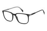 Glasses David Beckham DB1141 807 Rechteck Schwarz