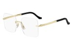 Brillen Etro ETRO0036 J5G Quadratisch Gold