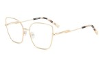 Glasses Missoni MIS0203 000 Rechteck Gold