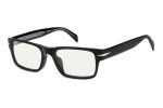 Brillen David Beckham DB1170/F 807 Rechteck Schwarz