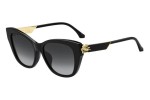 Sunglasses Etro ETRO0062/F/S 807/1I Rechteck Schwarz