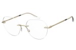 Glasses Seventh Street 7A599 J5G Rund Gold