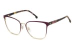 Glasses Carrera CARRERA3051 BSU Rechteck Lila