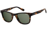 Sonnenbrille Polaroid PLD1016/S/NEW 086/UC Polarized Quadratisch Havanna