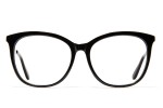 Glasses Kohe by eyerim Andrea Black Cat Eye Schwarz