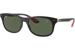 Sunglasses Ray-Ban RB4607M F60271 Quadratisch Schwarz