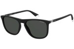 Sonnenbrille Polaroid PLD2092/S 003/M9 Polarized Quadratisch Schwarz