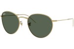 Sonnenbrille Ray-Ban RBR0103S 001/VR Rund Gold