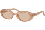 Sunglasses Ray-Ban RB4441D 678793 Oval Beige