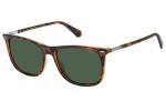 Sunglasses Polaroid PLD2109/S 086/UC Polarized Quadratisch Havanna