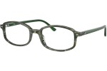 Brillen Ray-Ban RX5432 8398 Rechteck Grün