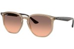 Sunglasses Ray-Ban RB4306 678846 Quadratisch Beige