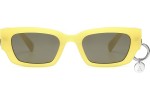 Sonnenbrille OiO by eyerim Vega Lime Green Winzig Grün