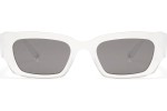 Sonnenbrille OiO by eyerim Vega Pearly Silver Winzig Silber