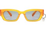 Sonnenbrille OiO by eyerim Vega Orange Blue Winzig Orange