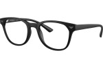 Glasses Emporio Armani EA3240U 5001 Oval Schwarz