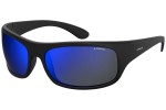 Sonnenbrille Polaroid Sport Active Collection 07886 003/5X Polarized Rechteck Schwarz