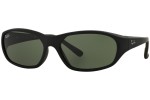 Sonnenbrille Ray-Ban Daddy-O RB2016 W2578 Quadratisch Schwarz