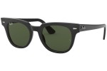 Sunglasses Ray-Ban Meteor Classic RB2168 901/31 Quadratisch Schwarz