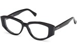 Brillen Max Mara MM5159 001 Cat Eye Schwarz