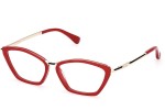 Brillen Max Mara MM5152 066 Cat Eye Rot