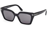 Tom Ford FT1030 01D Polarized