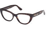 Brillen Guess GU50175 052 Cat Eye Havanna