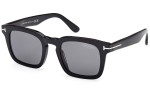 Tom Ford Dax FT0751 01D Polarized