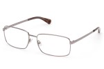 Brillen Timberland TB50038 008 Rechteck Silber