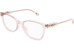 Brillen Chloe CH0276OA 003 Quadratisch Rosa