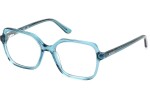 Brillen Guess GU50164 089 Quadratisch Blau