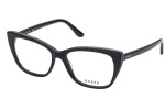 Glasses Guess GU2852 001 Quadratisch Schwarz