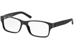 Glasses Polo Ralph Lauren PH2117 5001 Rechteck Schwarz