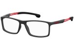 Glasses Carrera CARRERA4410 003 Rechteck Schwarz