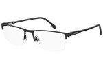 Glasses Carrera CARRERA243 003 Rechteck Schwarz