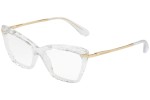 Brillen Dolce & Gabbana DG5025 3133 Quadratisch Kristall