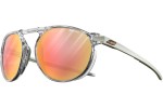 Sonnenbrille Julbo Meta J552 7475 Polarized Rund Kristall