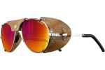 Sonnenbrille Julbo Cham J020 1120 Pilot Silber