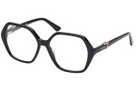 Glasses Guess GU2875 001 Groß Schwarz