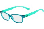 Brillen Lacoste L3803B 444 Rechteck Blau