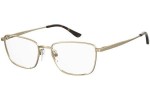 Glasses Seventh Street 7A570 J5G Rechteck Gold